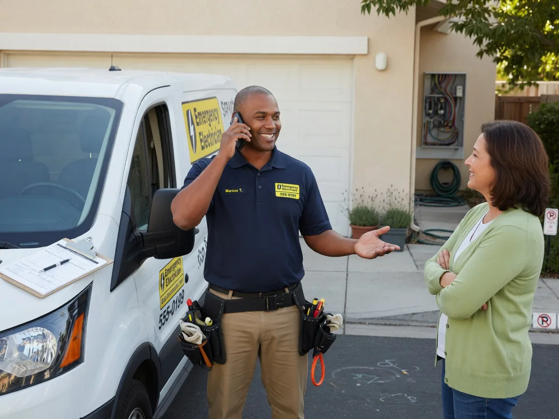 Emergency Electrician Verdugo City, CA FAQs